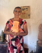 Vaso Bocas G - Dona Rita