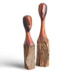 Escultura em Aroeira - Mestre Petrônio