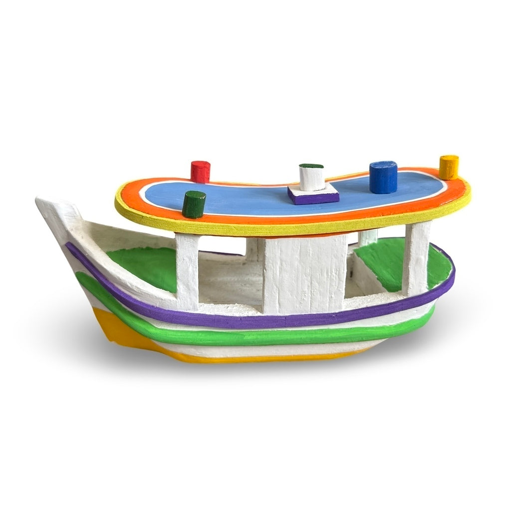 Barquinhos de Miriti 22 cm