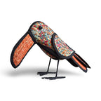 Tucano em palha de Indaiá