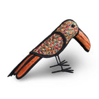 Tucano em palha de Indaiá