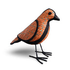 Pássaro em palha de Indaiá - G