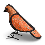 Pássaro em palha de Indaiá - G