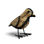 Pássaro em palha de Indaiá - P