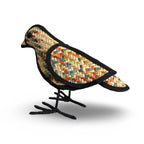 Pássaro em palha de Indaiá - P