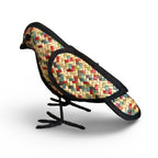 Pássaro em palha de Indaiá - P