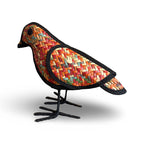 Pássaro em palha de Indaiá - P