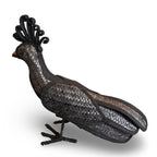 Mutum em palha de Indaiá - P