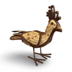 Mutum em palha de Indaiá - P