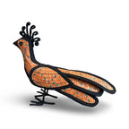 Mutum em palha de Indaiá - P