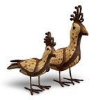 Mutum em palha de Indaiá - P