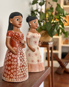 Boneca do Vale do Jequitinhonha - Anísia Lima