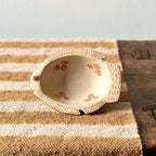 Petisqueira Peixe em cerâmica - Oleiras do Candeal