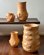 Vaso Bocas G - Dona Rita