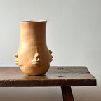 Vaso Faces M - Dona Rita