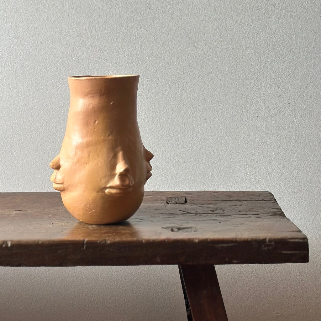 Vaso Faces P - Dona Rita