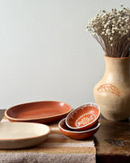 Dupla de tigelas - Jequitinhonha