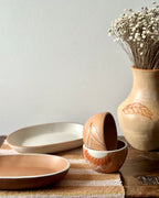 Dupla de tigelas - Jequitinhonha