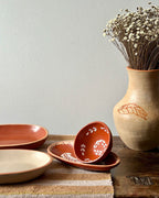 Dupla de Tigela em cerâmica - Jequitinhonha