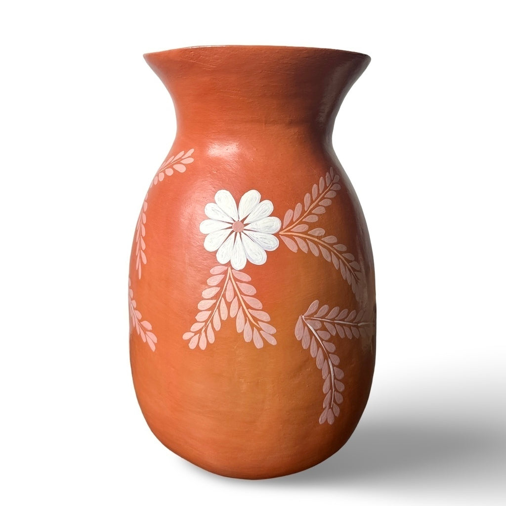 Vaso em Cerâmica - Jequitinhonha