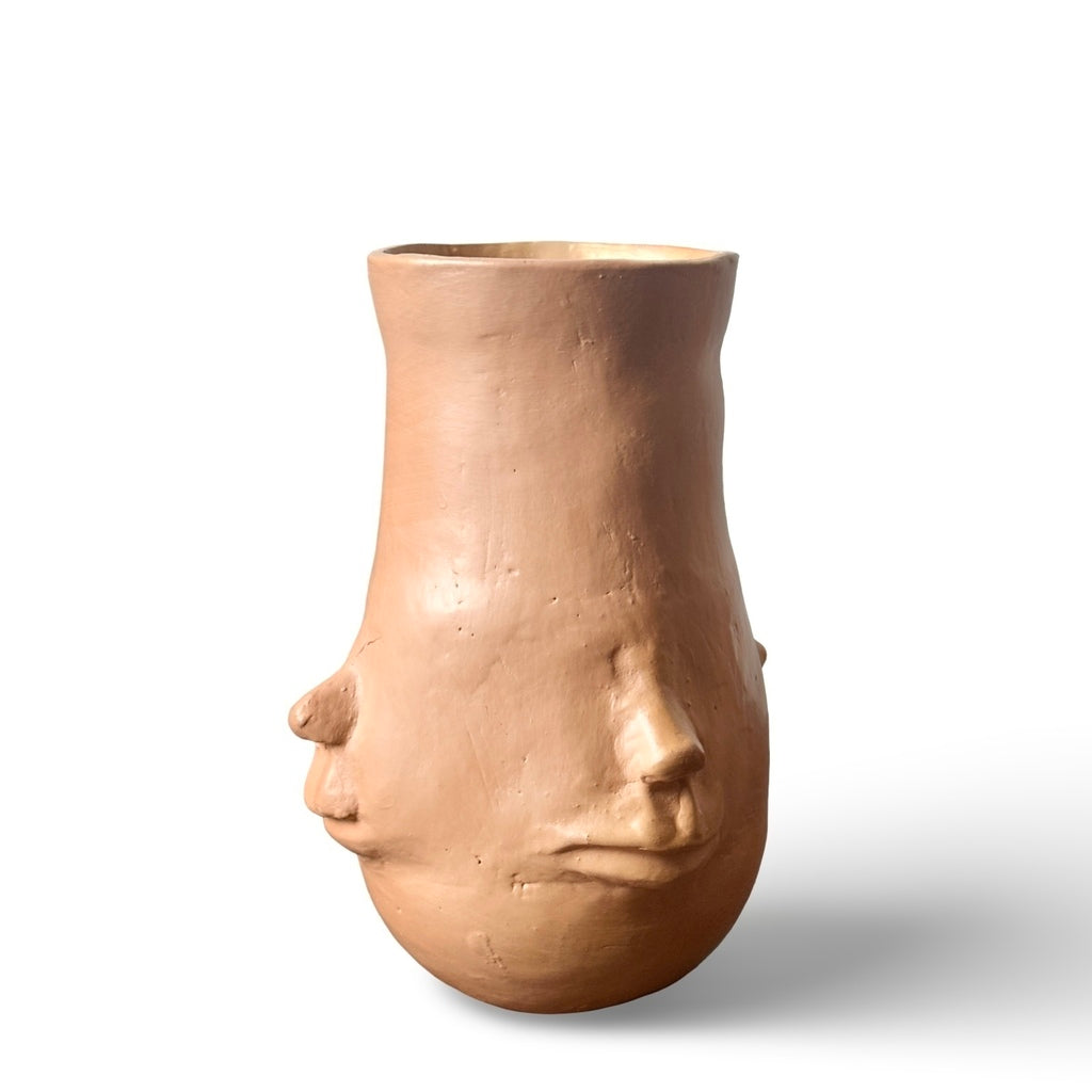 Vaso Faces P - Dona Rita