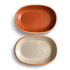 Dupla de tigelas - Jequitinhonha