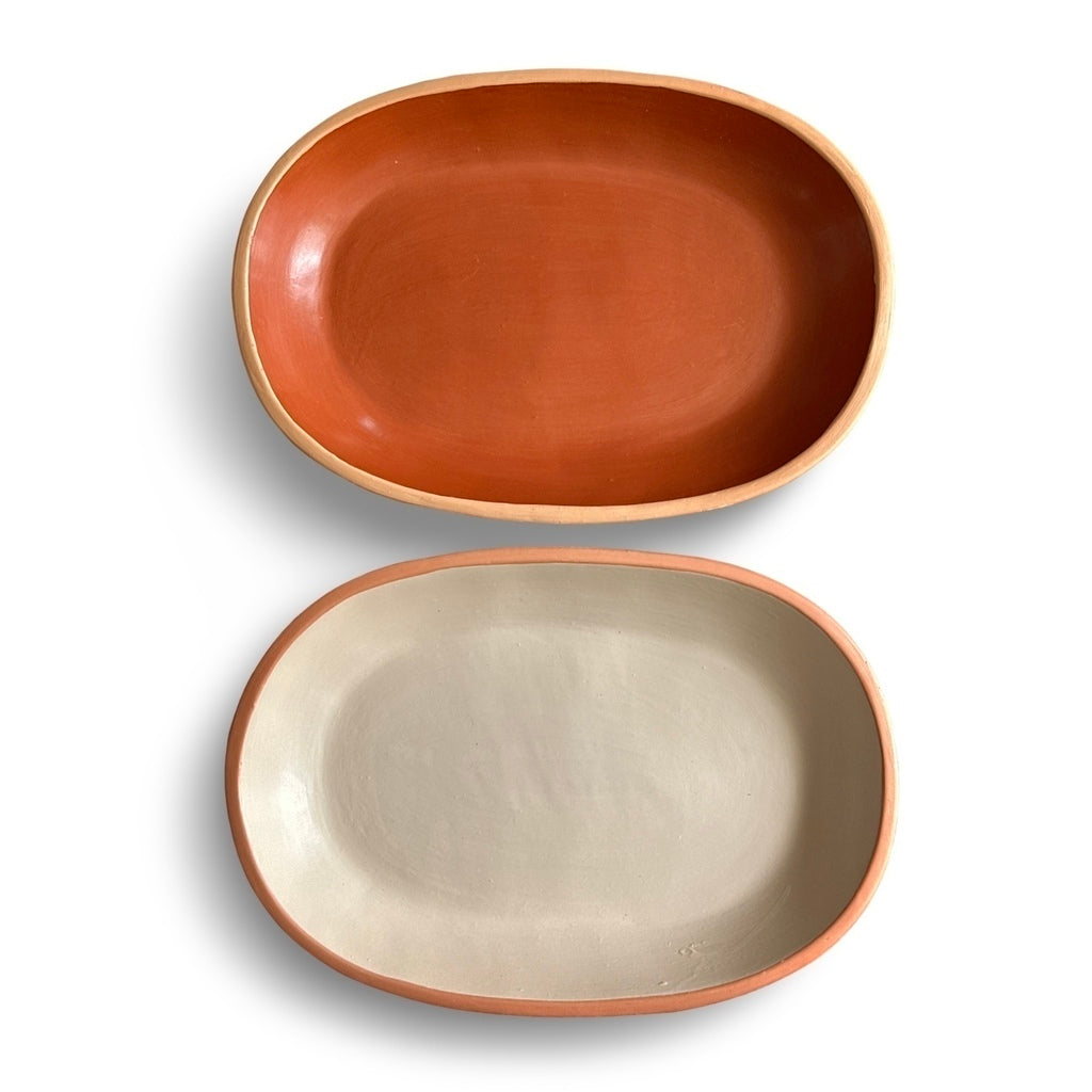 Dupla de tigelas - Jequitinhonha