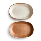 Dupla de tigelas - Jequitinhonha