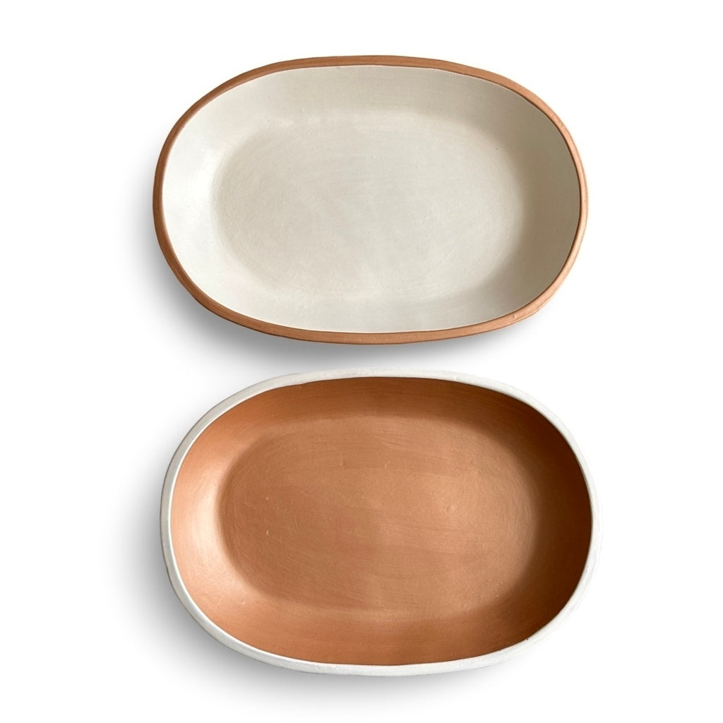 Dupla de tigelas - Jequitinhonha