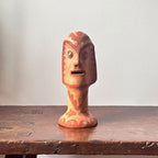 Totem Cabeça P - José Maria Pereira