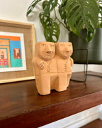 Casal Homens Passeando - Mano de Baé