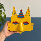 Mascara Decorativa “Festejo” - Pedro Campos