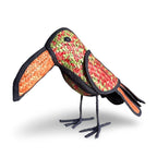 Tucano em palha de Indaiá