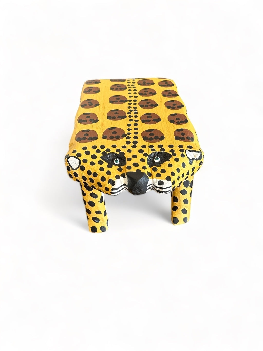 Banco Onça P - Gervásio