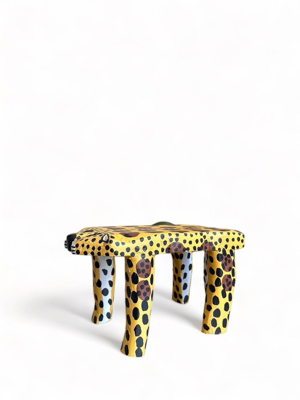 Banco Onça P - Gervásio