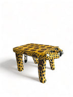 Banco Onça M - Gervásio