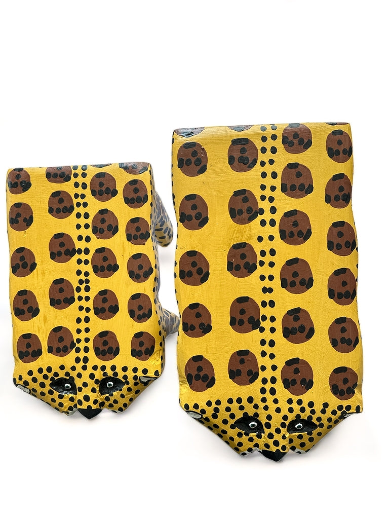 Banco Onça M - Gervásio