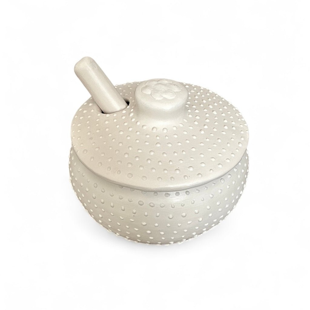 Farinheira em cerâmica - Vale do Jequitinhonha