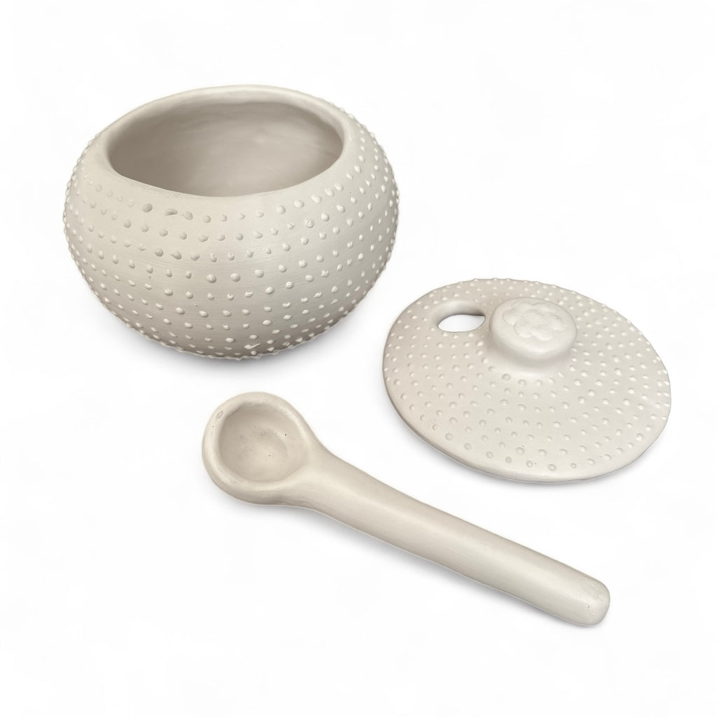 Farinheira em cerâmica - Vale do Jequitinhonha