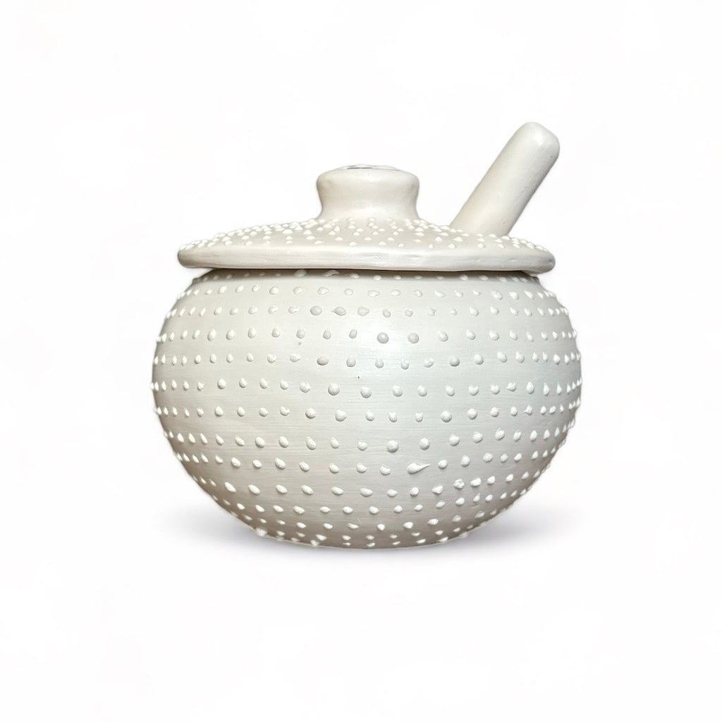 Farinheira em cerâmica - Vale do Jequitinhonha