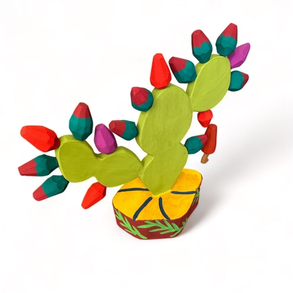 Cacto Palma - Aline Caju