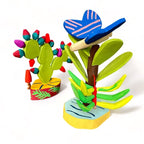 Bananeira com borboleta - Aline Caju