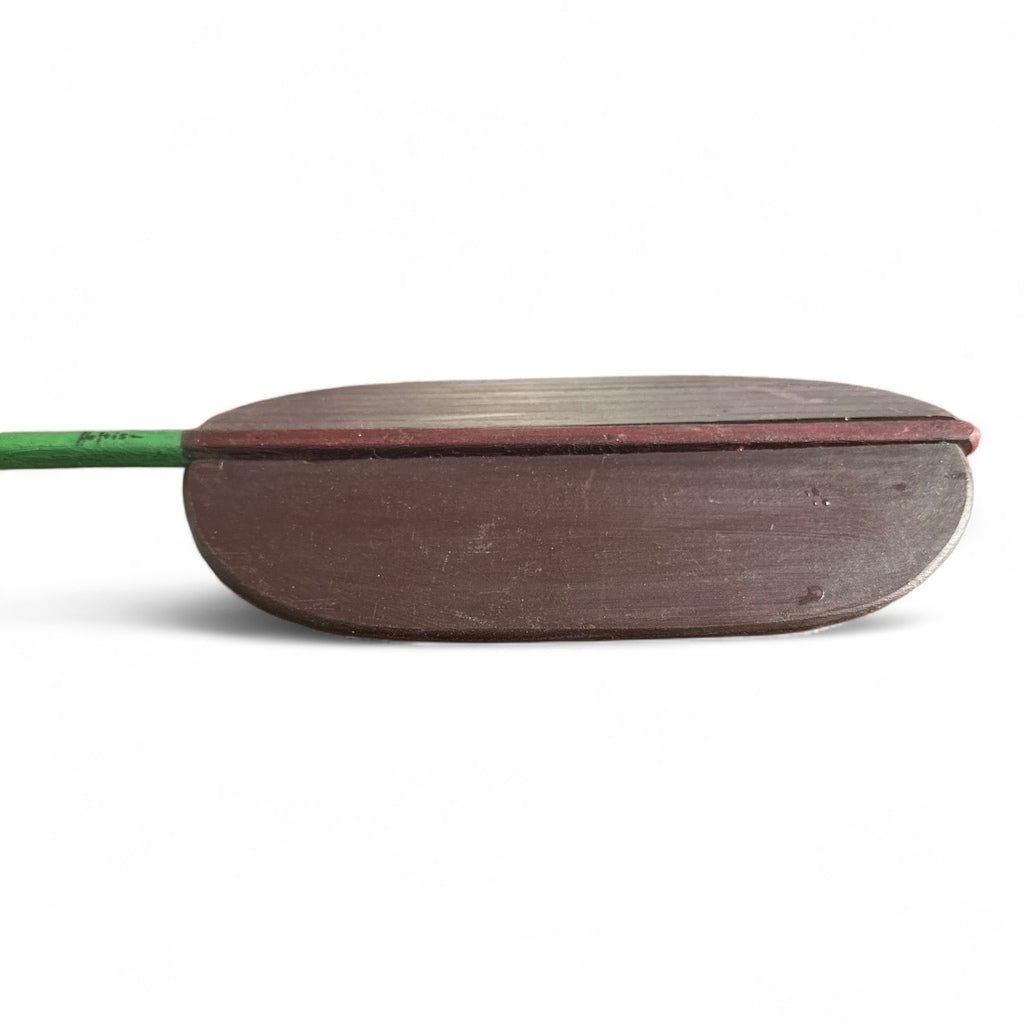 Buquê com 3 plantas em madeira pintadas a mão