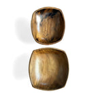 Dupla de Cumbucas em madeira - Ana Vitorino