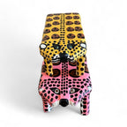 Banco Onça Rosa P - Gervásio