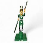 Homem Catavento Verde e Branco - Francisco Rosa dos Santos