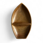 Travessa Canoa em madeira - Ana Vitorino