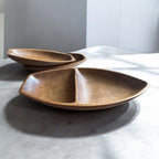 Travessa Canoa em madeira - Ana Vitorino