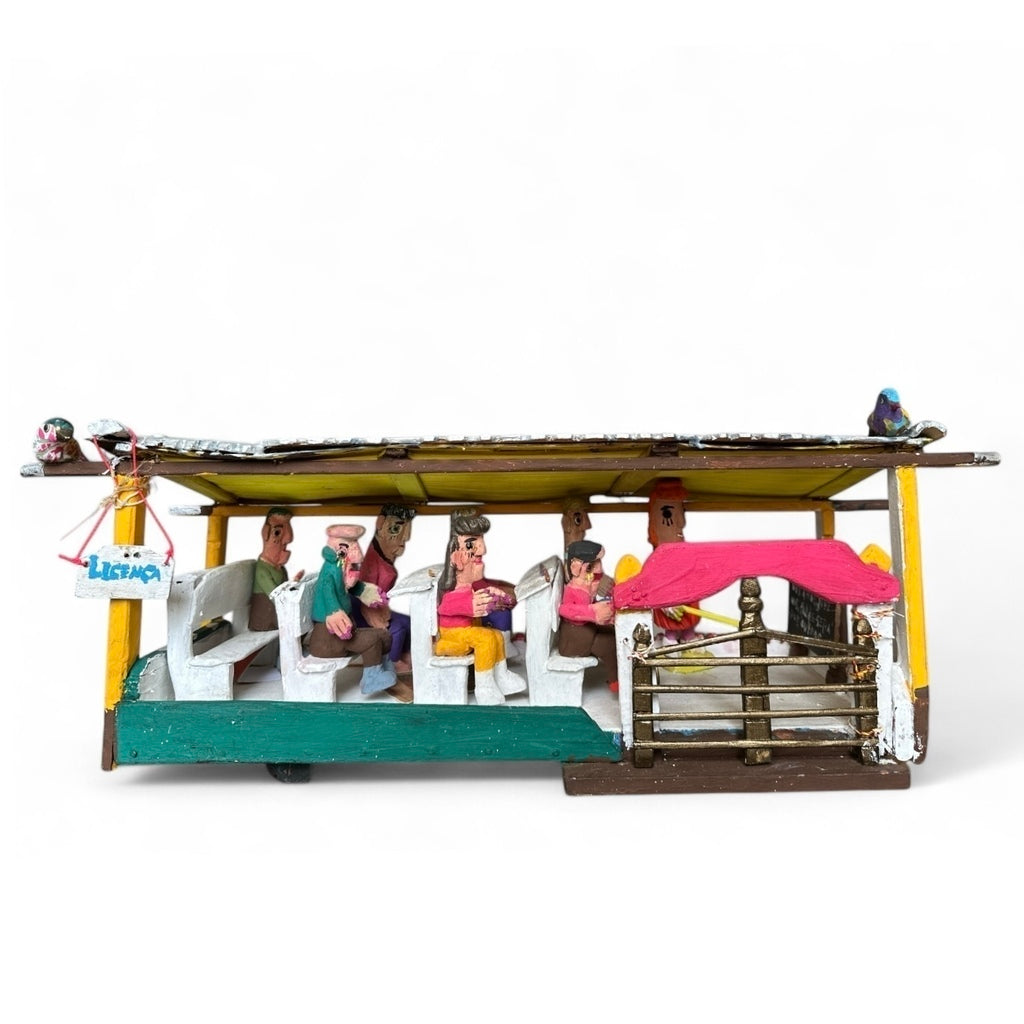 Escola Rural - Tião Campos