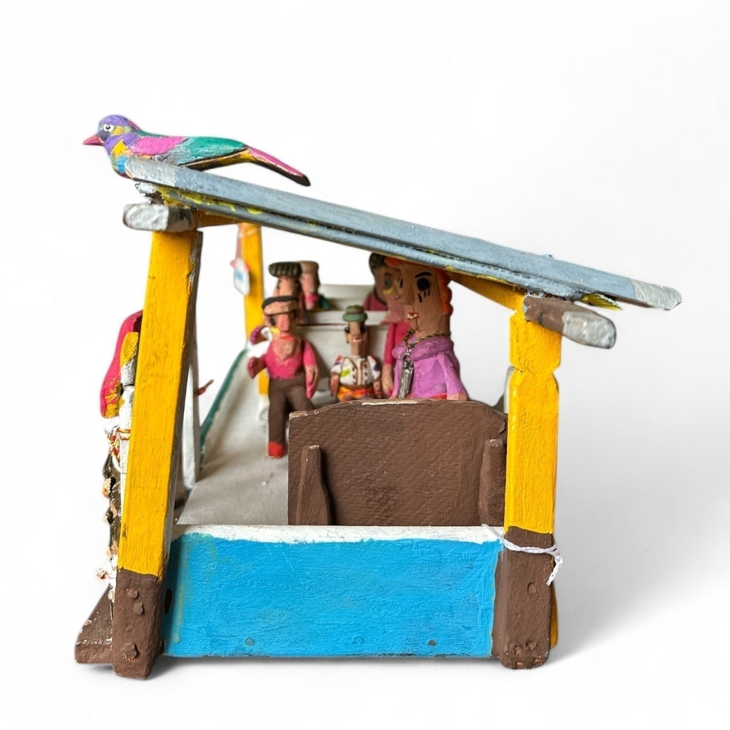 Escola Rural - Tião Campos